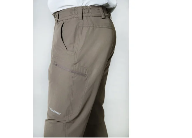 Штани Fahrenheit Hiking Light khaki Фото 3